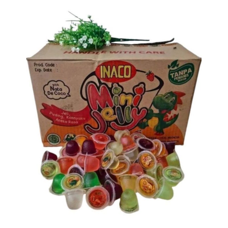 

inaco jelly curah 1 kg