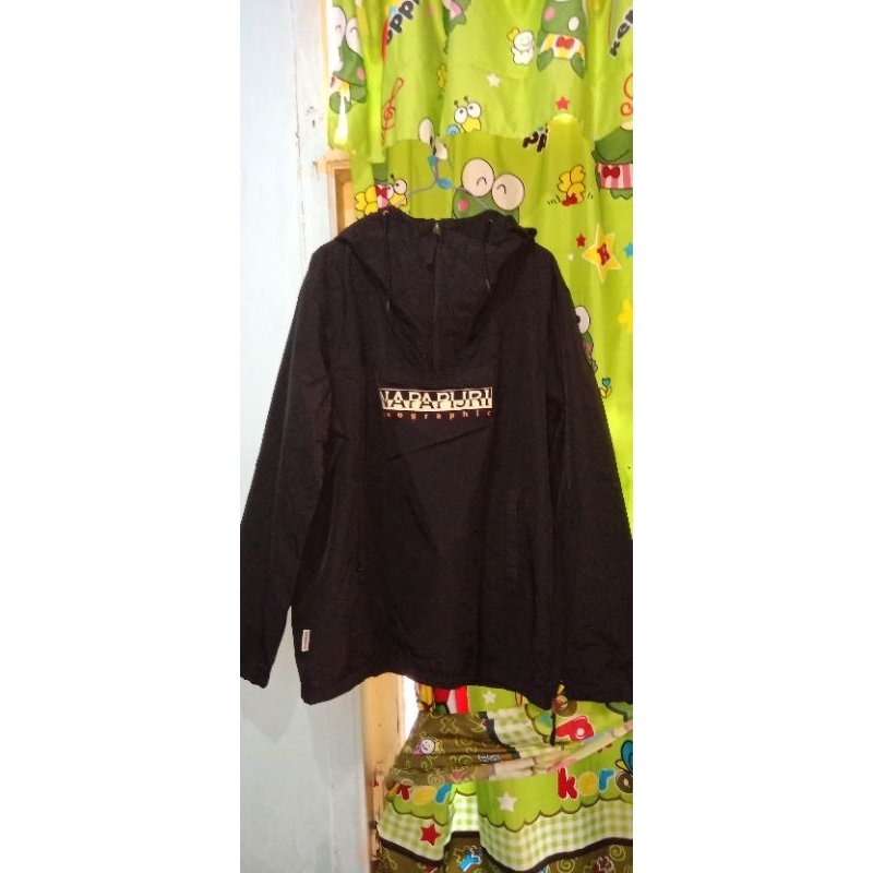 Napapijri avergreen summer jacket