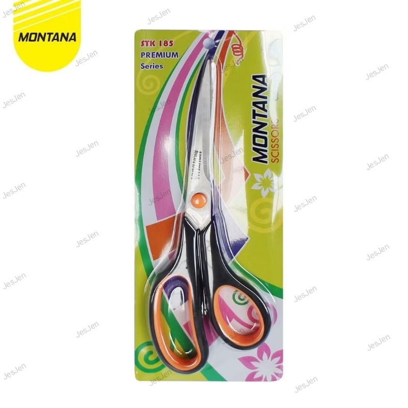 

MONTANA Gunting Besar / Gunting Montana STK-185 / ECER&GROSIR