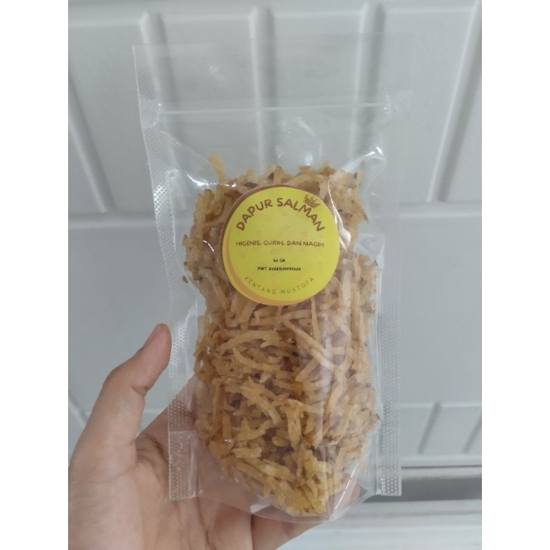 

Kentang Mustofa Rasa Original uk kira2 100gr