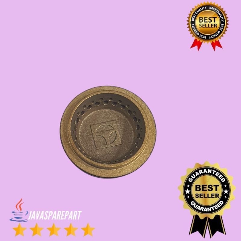 Burner cup Tutup Tungku Kompor Gas Tanam Electrolux EHG 7330 7230BE