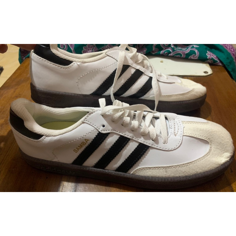 Sepatu adidas samba made in germany