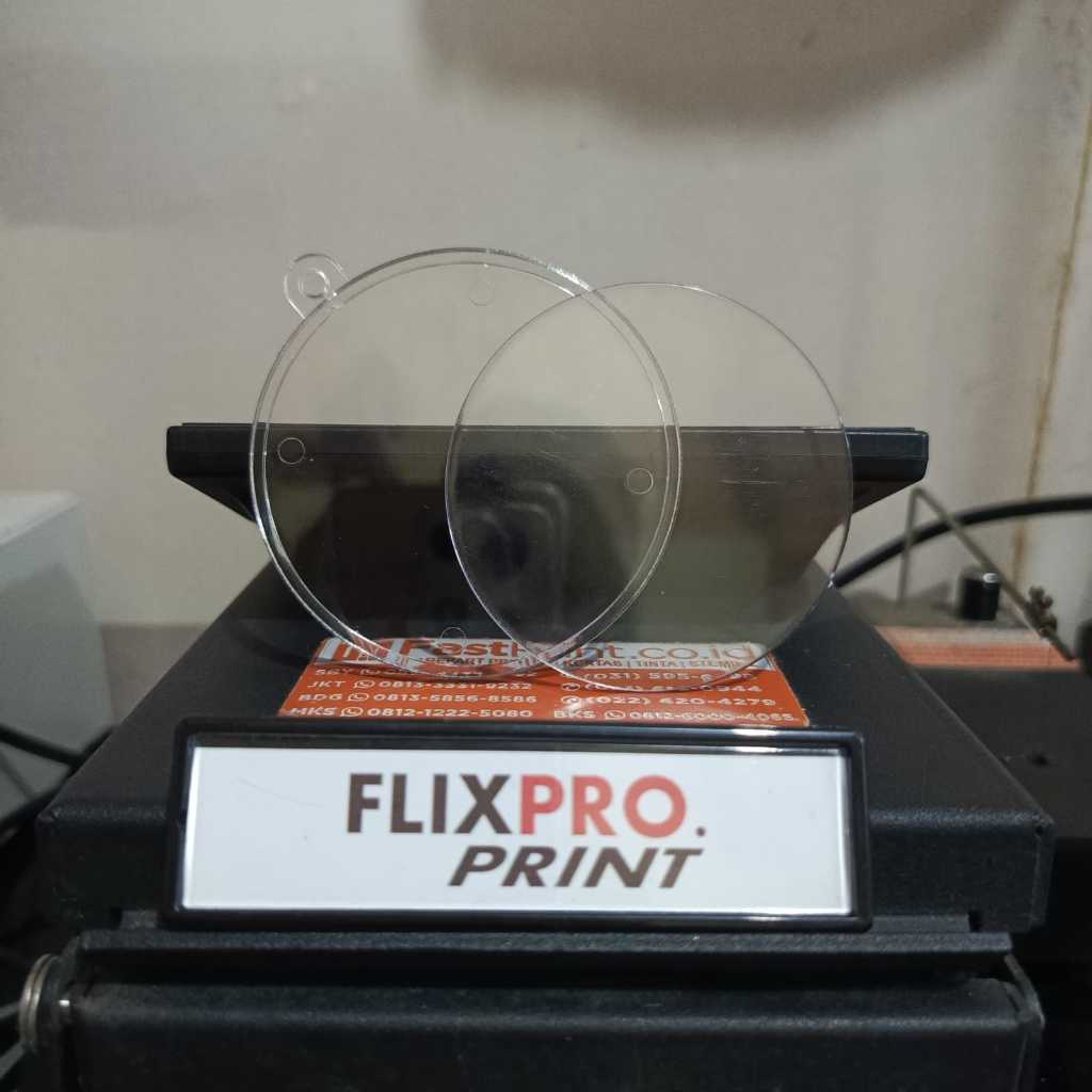 

MEDALI INSERT PAPER AKRILIK D7CM (1 LENSA) BAHAN