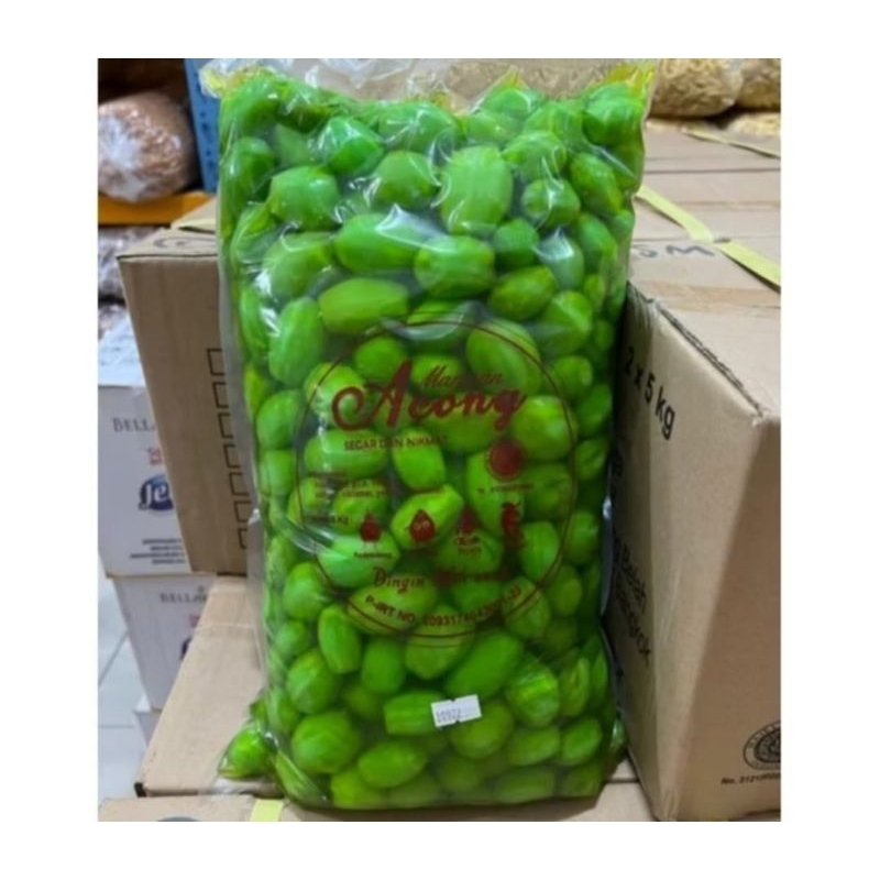 

Manisan kedondong 100 gr