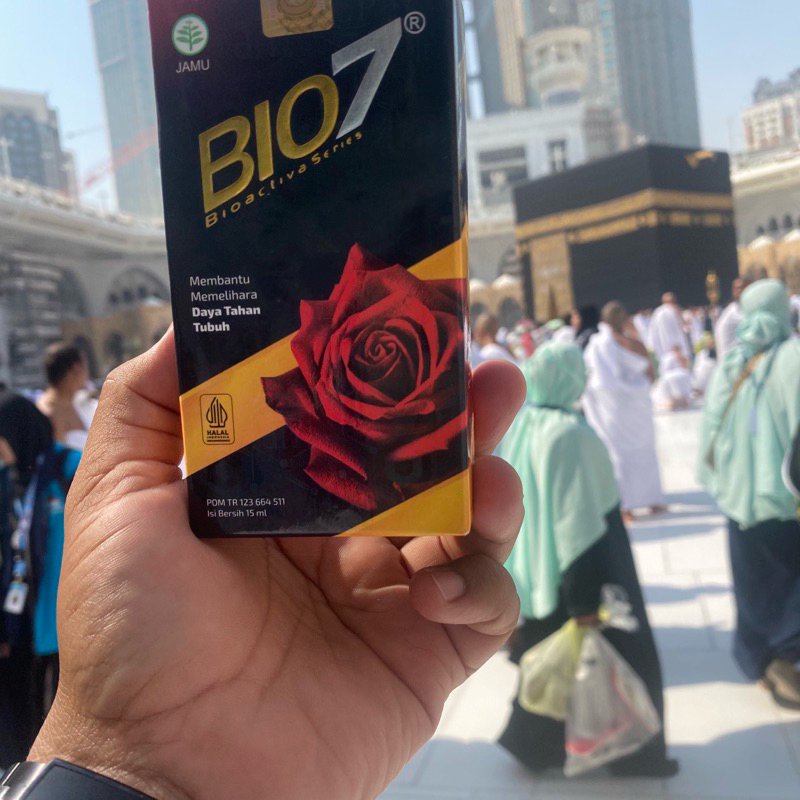 bio 7 / bio7 / bio seven