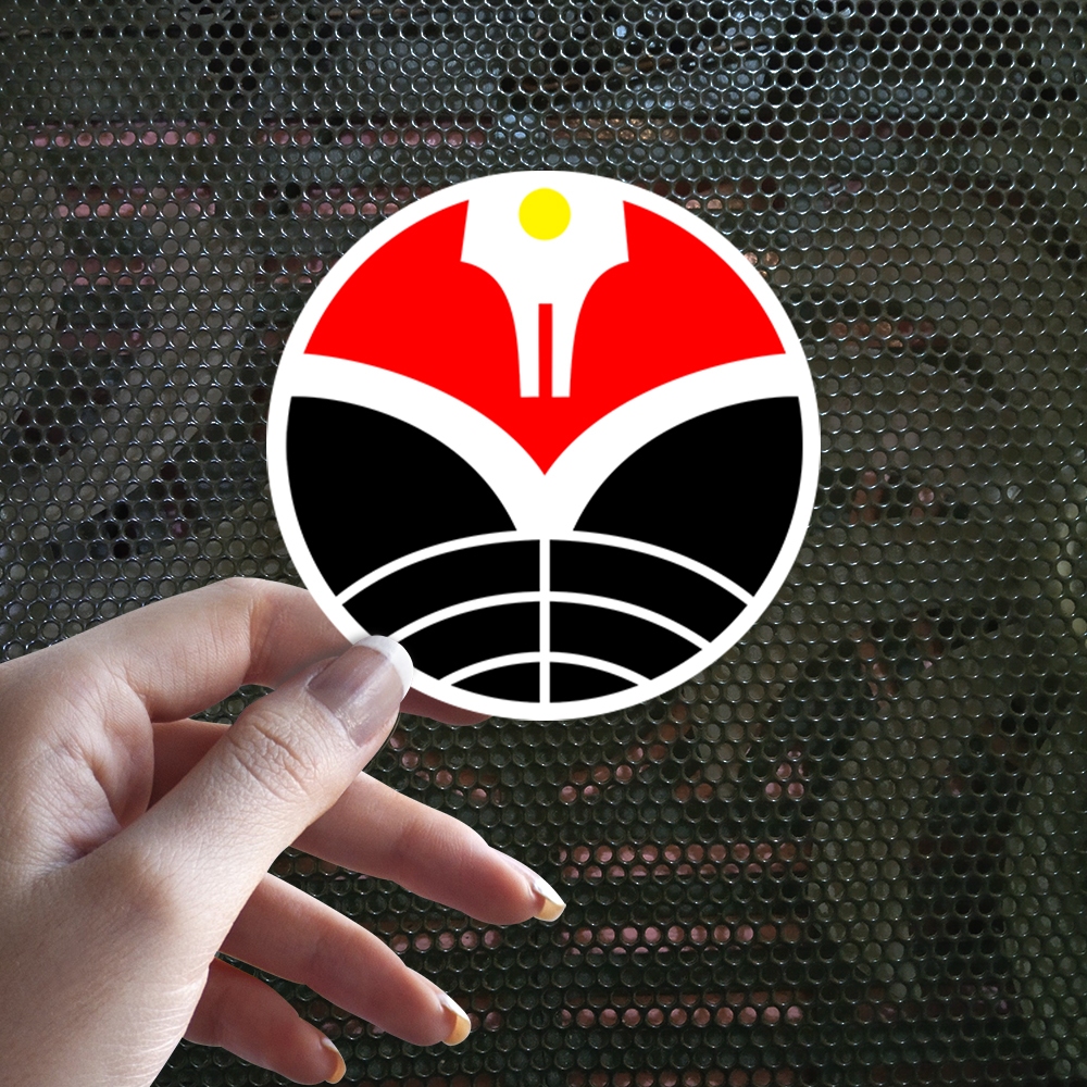 

Sticker Decal Vinyl Tahan Air Universitas Pendidikan Indonesia UPI