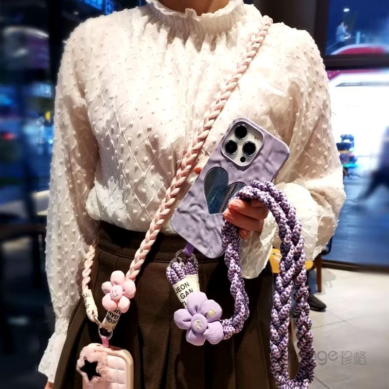 Tali Hp Gantungan Hp Selempang