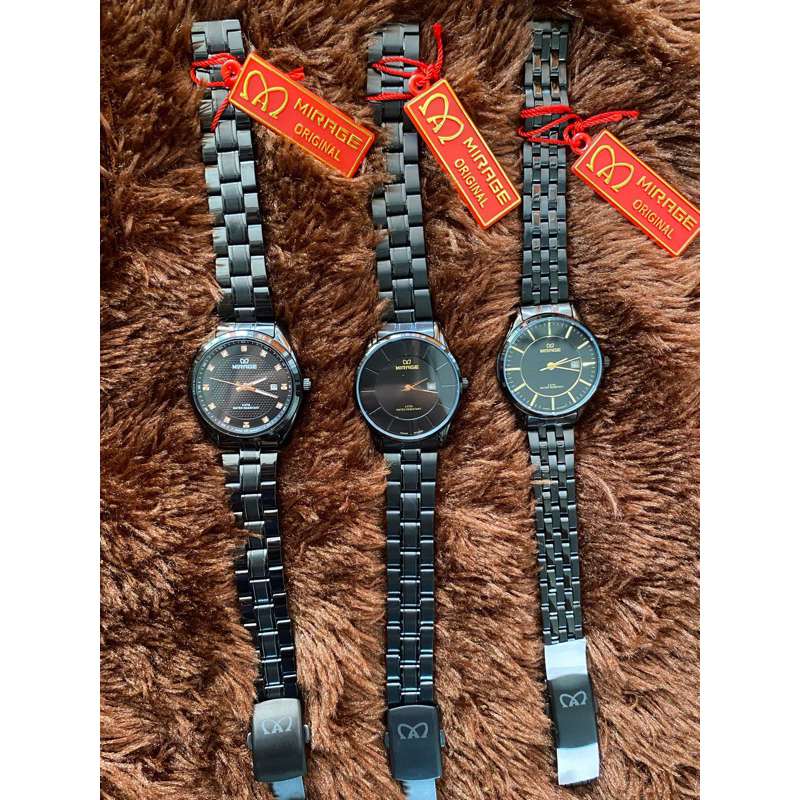 Jam Tangan Mirage Wanita Original