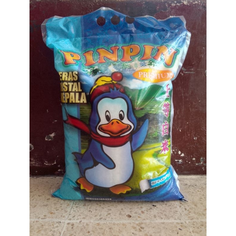 

Beras PinPin Premium 5kg