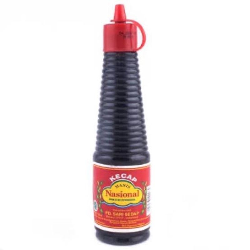 

Kecap Nasional Botol - 135 ml