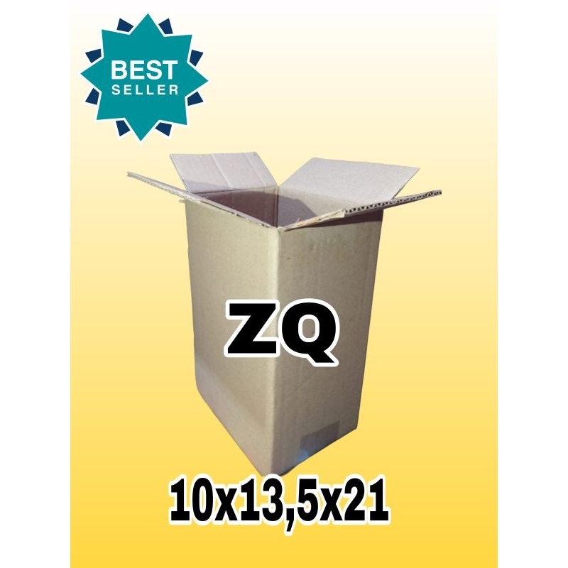 

kardus packing uk 10x13x21 kardus besar kardus Kecil