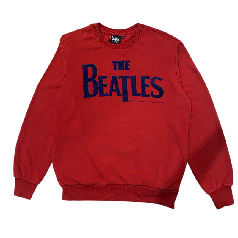 CREWNECK THE BEATLES (Official merchandise the beatles)