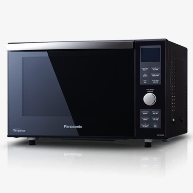 Panasonic NN-DF383BTTE Microwave Oven Convection Inverter NNDF383BTTE