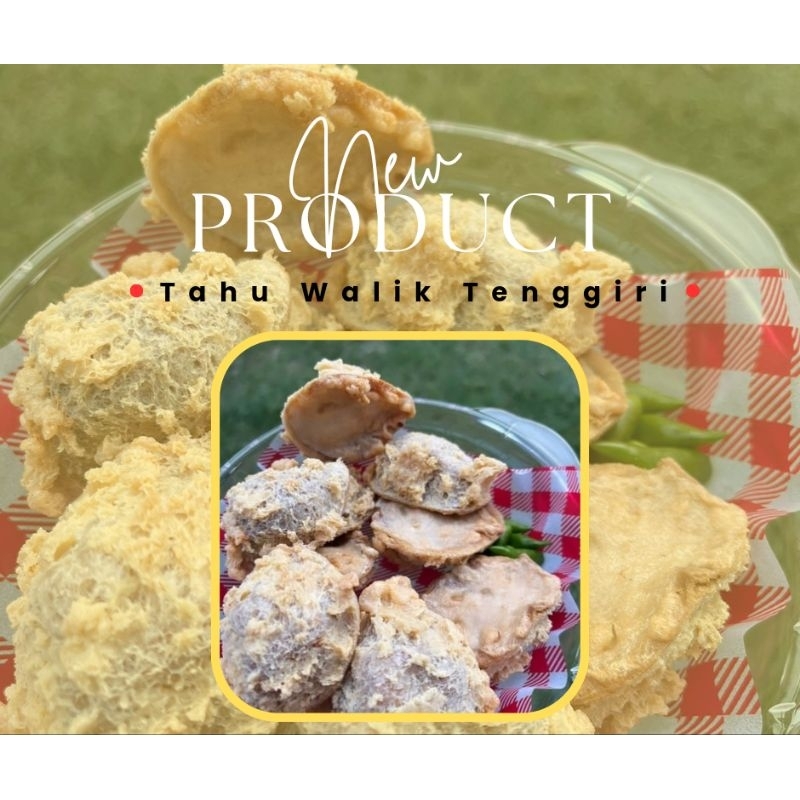 

Tahu Walik Ikan Tenggiri 10 Pcs