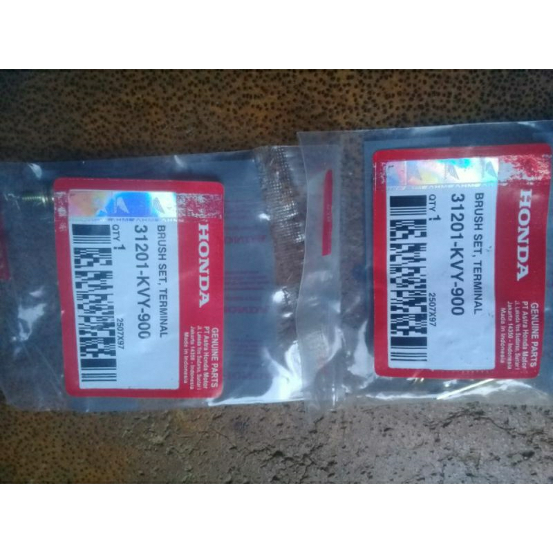 arang stater cool stater Beat vario 110 Fi KVY Original