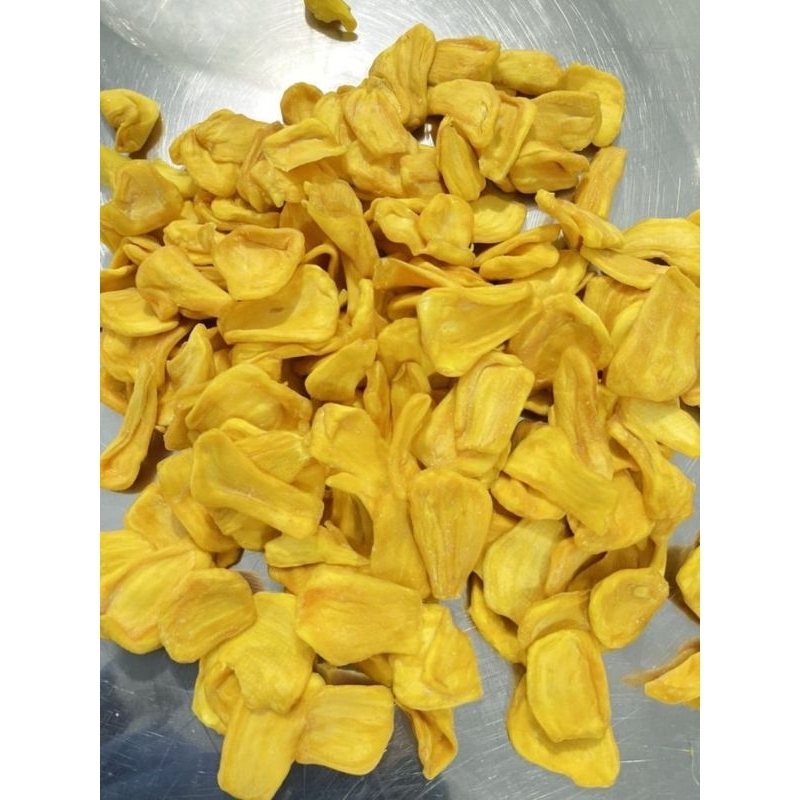 

Keripik Nangka Grade A/Super 500 gr