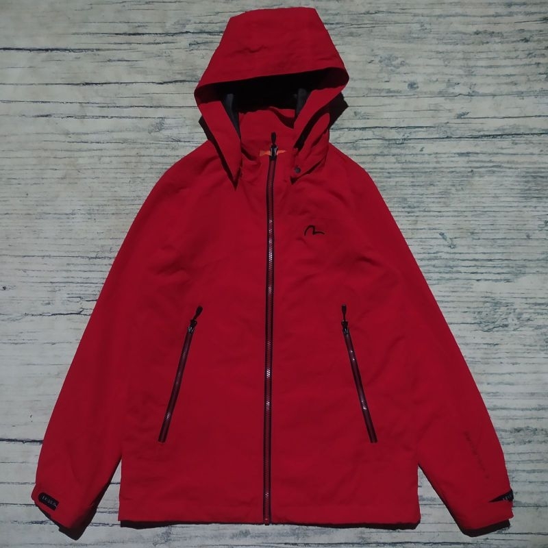 Jaket Evisu Jeans Outdoor