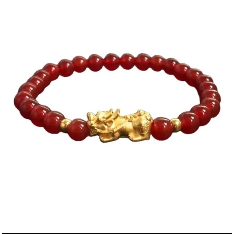gelang DIY import china. gelang keberuntungan.