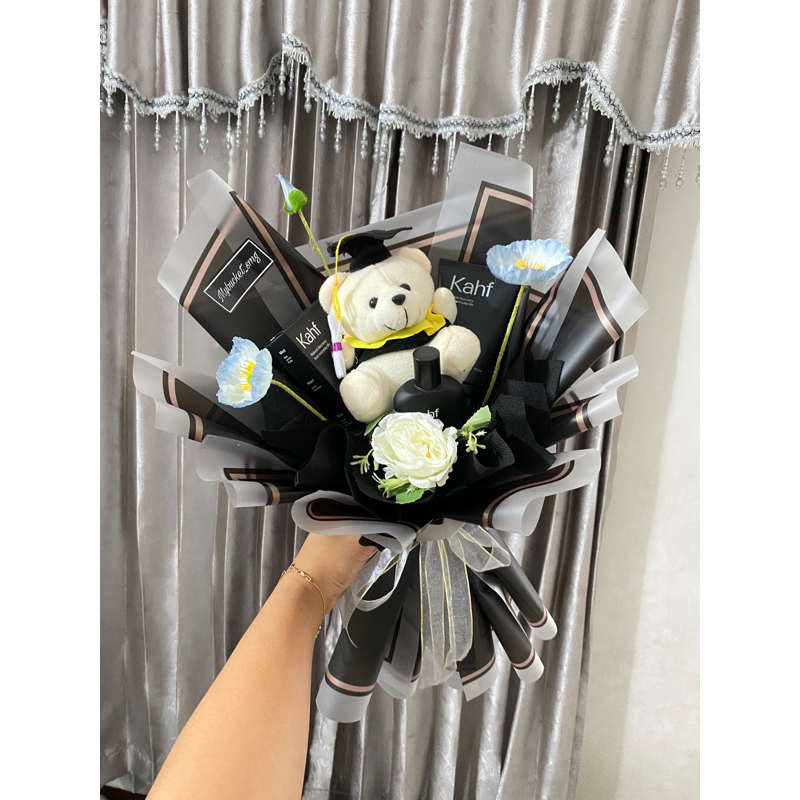 buket kosmetik / buket / buket khaf / kosmetik khaf / buket semarang