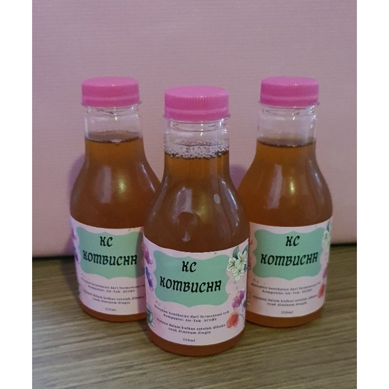 

Kombucha