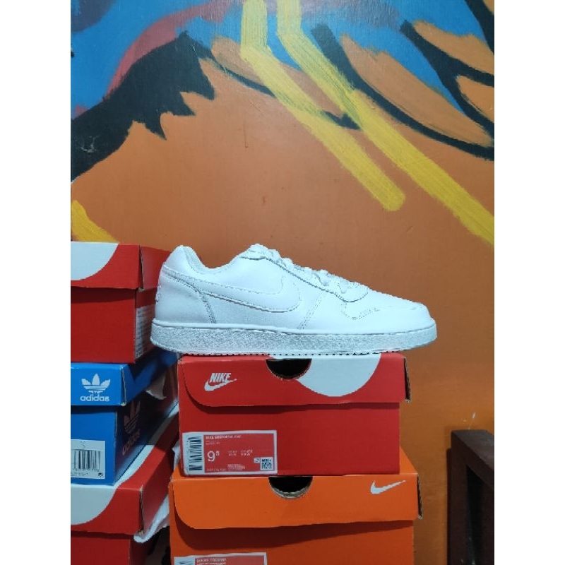 Nike Ebernon Low White Original