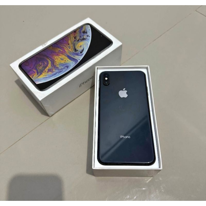 iphone xs max 64 gb resmi ibox