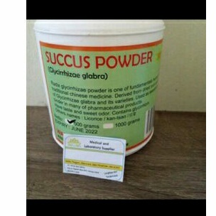 

SUCCUS POWDER _ succus Liquiritae _ Succus powder liq. extract_ecer 250gr