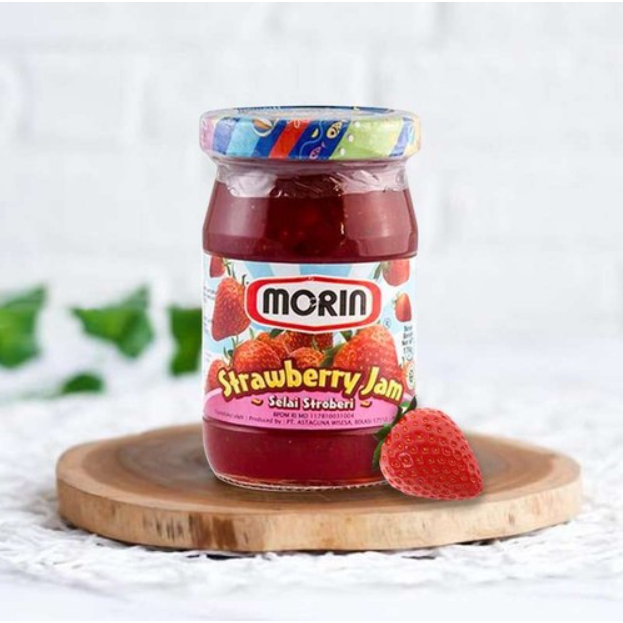 

Morin Selai Strawberry 170g