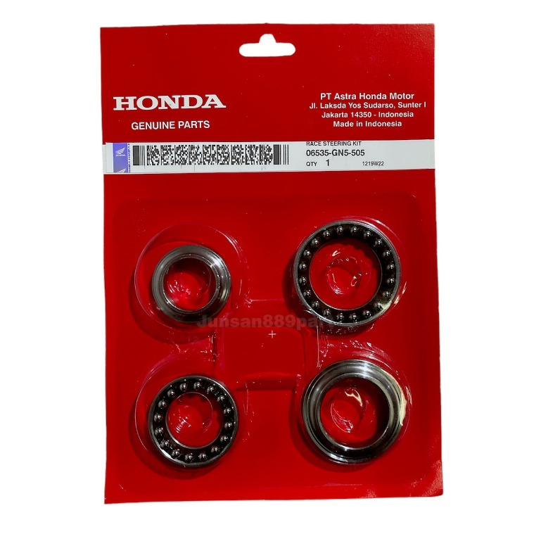 Komstir Pelor Beat F1 Vario Beat 125 15 Supra X Karisma Revo Abs