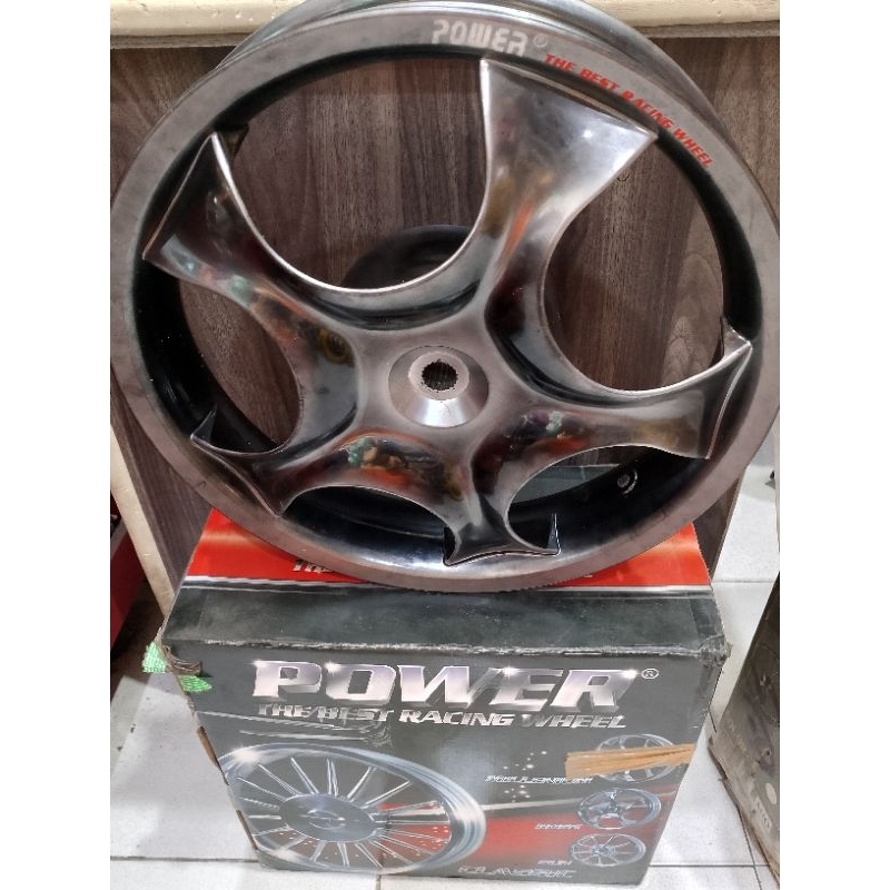 Velg POWER MIO OLD, SPORTY, MIO NEW
