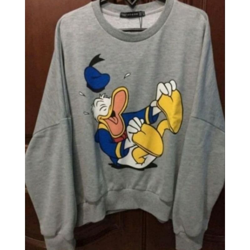 Donald duck sweater