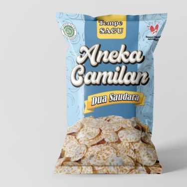 

Tempe Sagu Santap Sehat 2kg