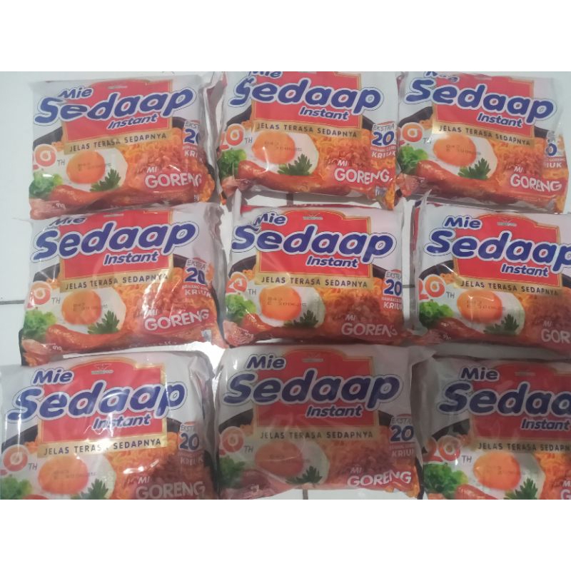 

Mie Sedaap Goreng