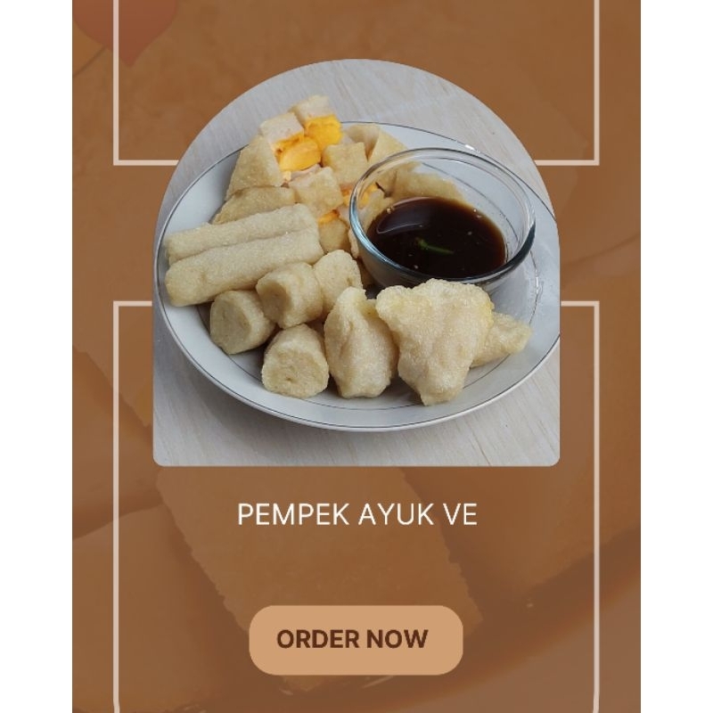 

Pempek Frozen