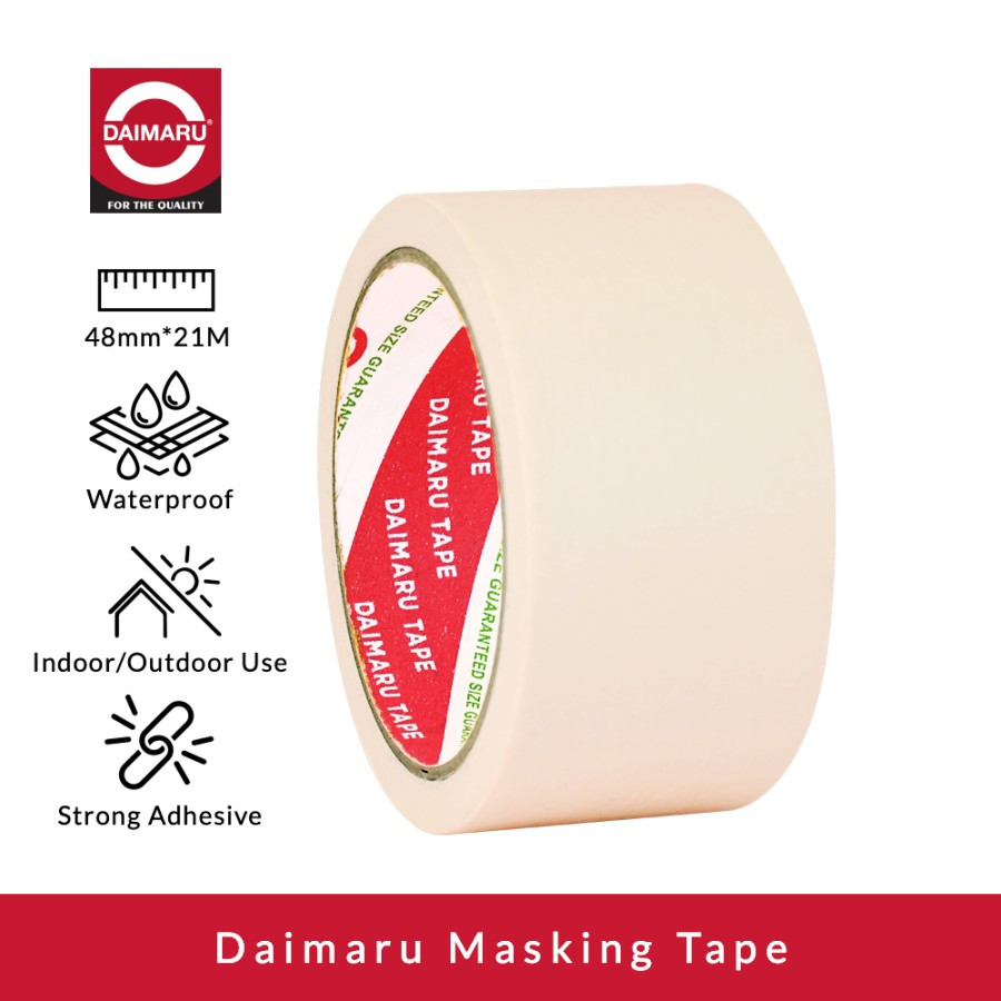 

Daimaru tape 48 mm x 21 mtr