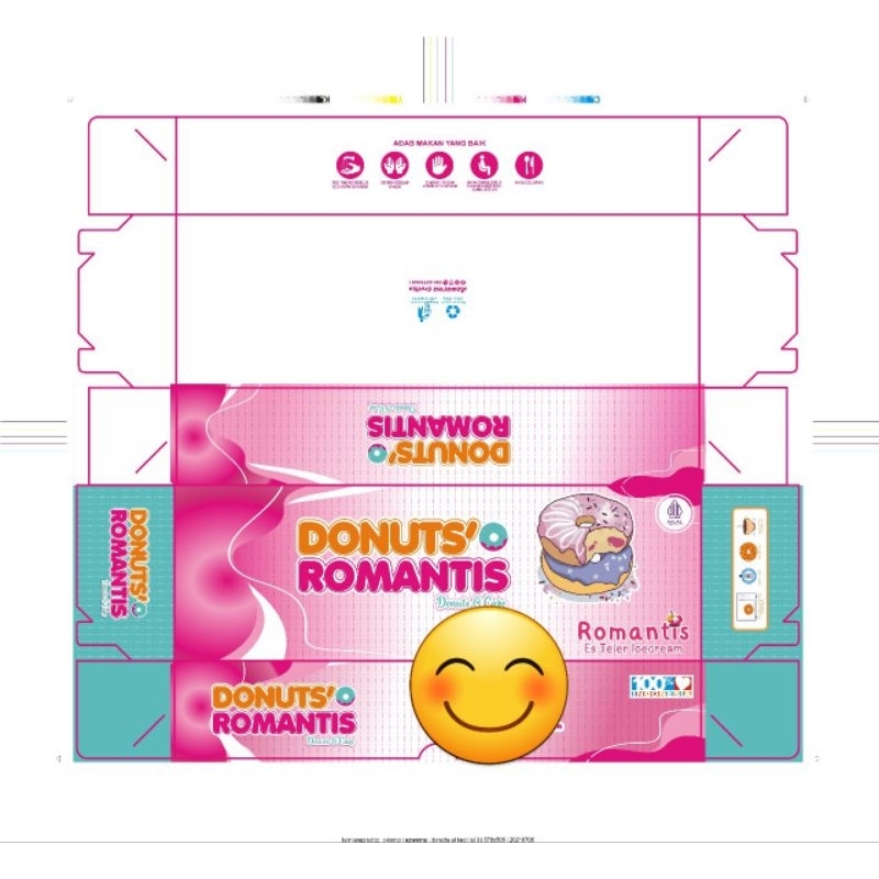 

DUS CUSTOM UKURAN 27X9X5 CM (MINIM ORDER 1.000 PCS)