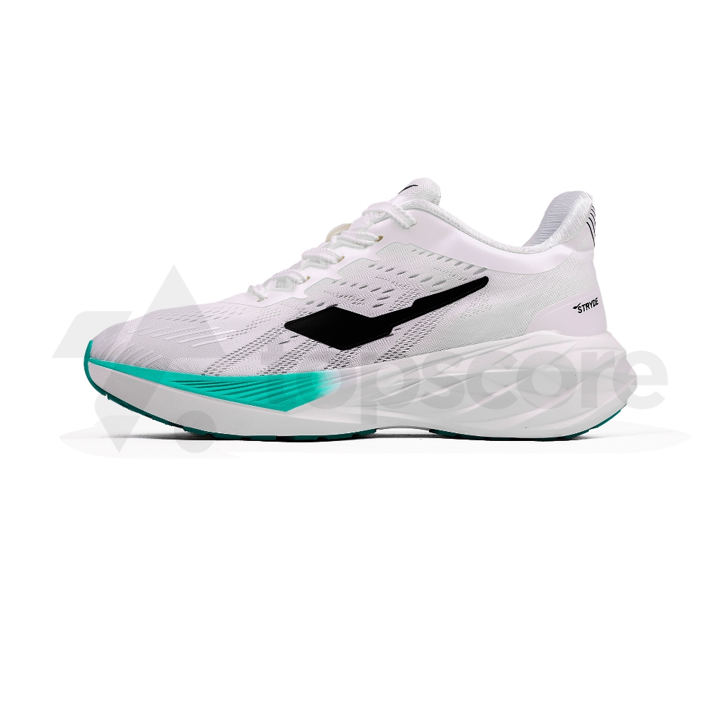 RB Sepatu Running Heiden Heritage Stryde Raven Sepatu Lari Pria Wanita