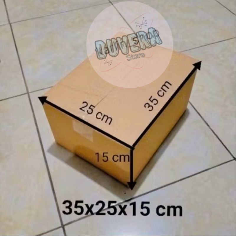

Kardus Packaging 35 x 25 x 15cm