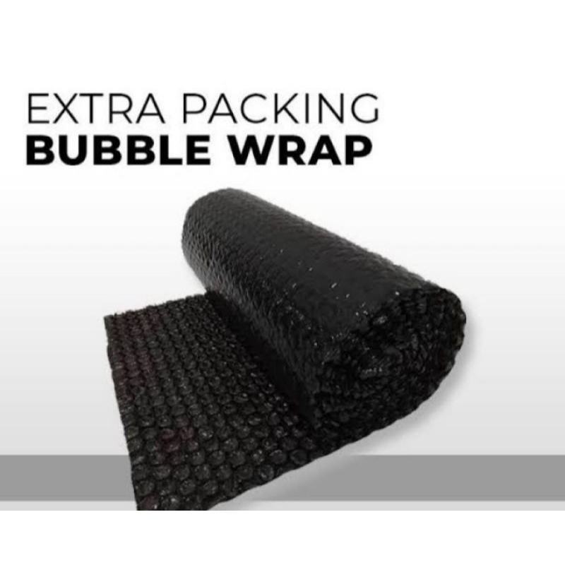 

ekstra packing bubble wrap