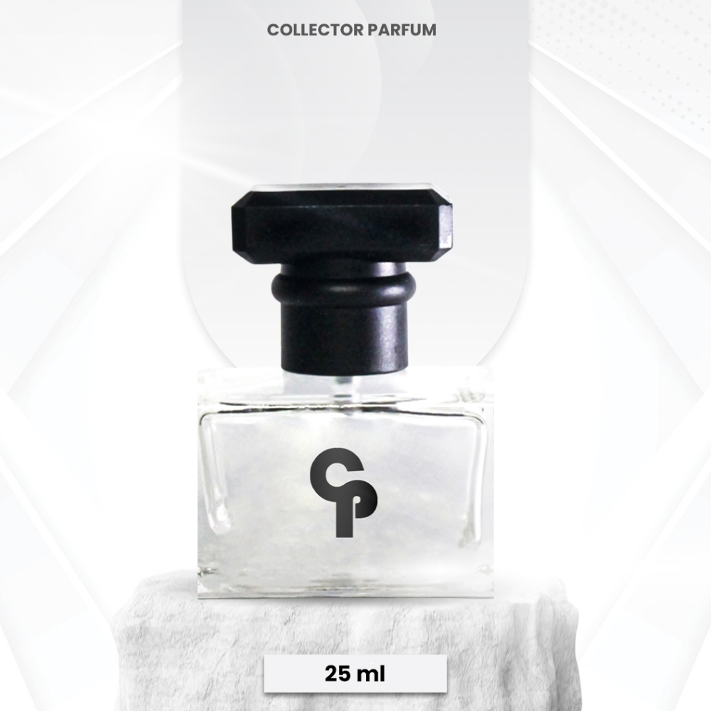 Collector Parfum - kemasan 25ml parfum refill bandung