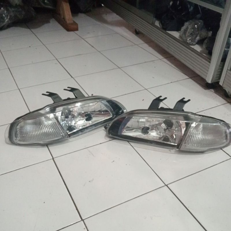 headlamp Civic genio