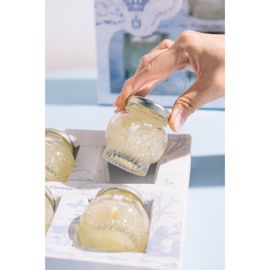 

RB BABYSET PREMIUM QUALITY - Minuman Sarang Burung Walet Ready To Drink WhiteSwan Bird Nest