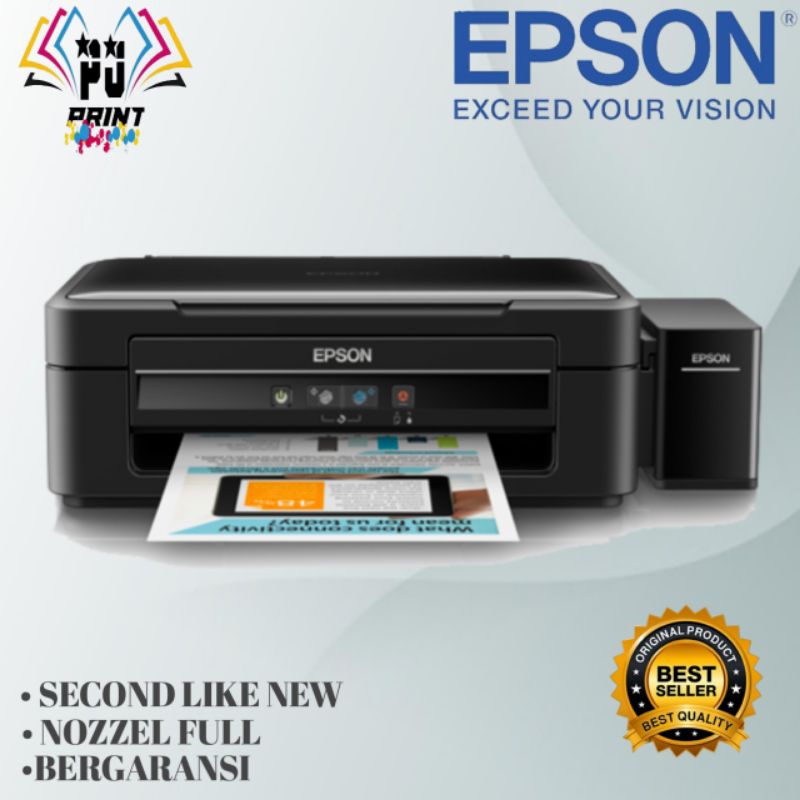 printer Epson Scan copy