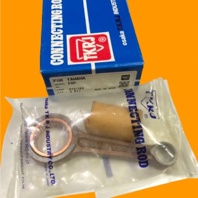 connecting rod MIO TKRJ - stang seher piston tkrj mio