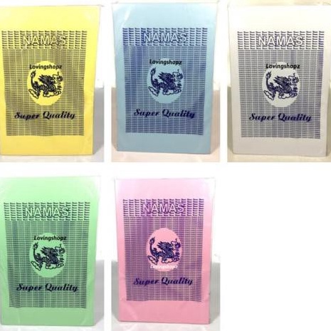 

KODE TPHGM Kertas Warna 7 gr Nagamas 4 lbr