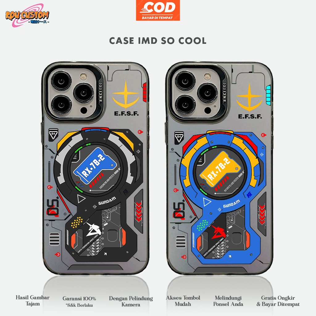 CASE VIVO Y28 Y30 Y30I Y50 Y22 Y22S Y27 Y36 Y17S Y91C Y1S Y91 Y93 Y95  COOL HOLOGRACM PREMIUM MATTE 