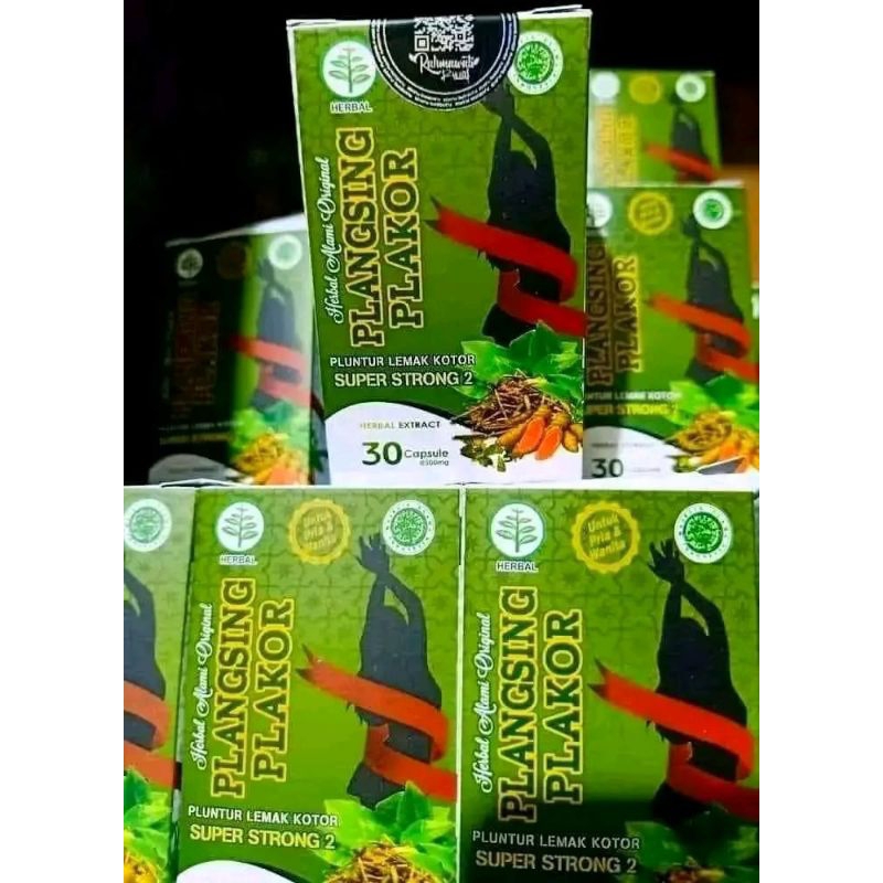 COD Pelakor (pelangsing lemak kotor) Ori termurah