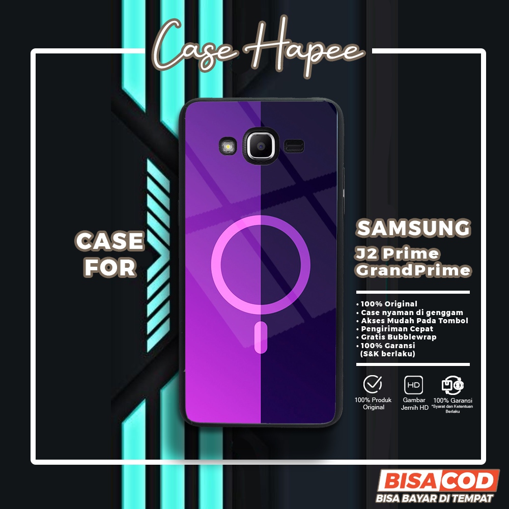 Case Samsung J2 Prime Casing Samsung J2 Prime [MAGS] Casehapee Case Glossy Case Aesthetic Custom Cas