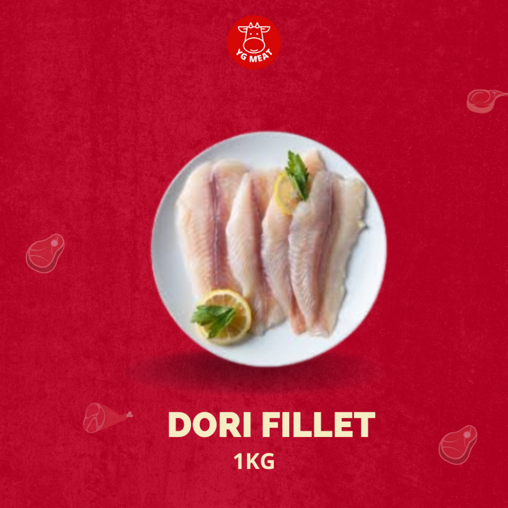 

Dori Fillet | Dori Frozen | Ikan Fillet | Seafood
