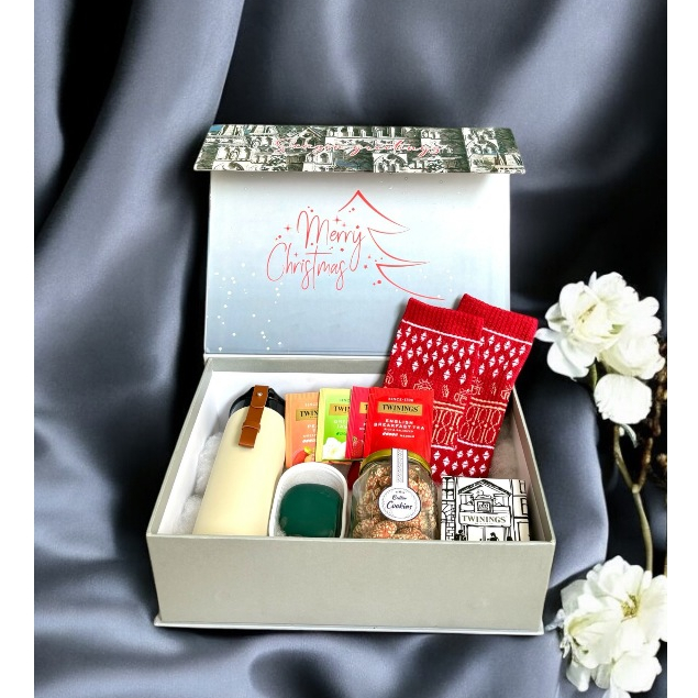 

Hampers Natal Christmas dan Tahun Baru Ready Stock ( Roma A )